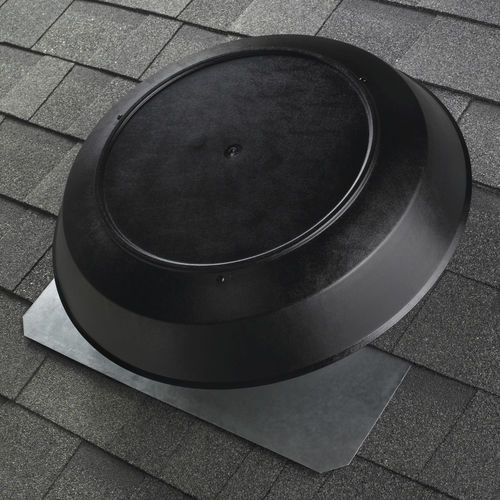 Ventilator für Abzug - 350BK - BROAN - für Bedachungen / Wohnbereich / Dachboden