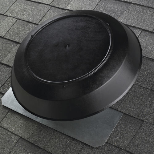 Ventilator für Abzug - 356BK - BROAN - für Bedachungen / Wohnbereich / Dachboden