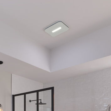 Ventilator für Abzug - AE80LK - BROAN - Unterputz / Wohnbereich / für Bad