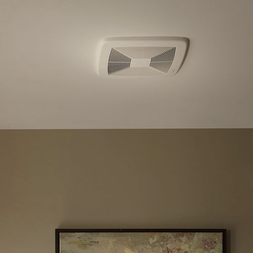 Ventilator für Abzug - QTXE110150DC - BROAN - Unterputz / Wohnbereich / für Badezimmer