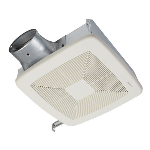Ventilator für Abzug - LP50100DC - BROAN - Unterputz / Wohnbereich / für Bad
