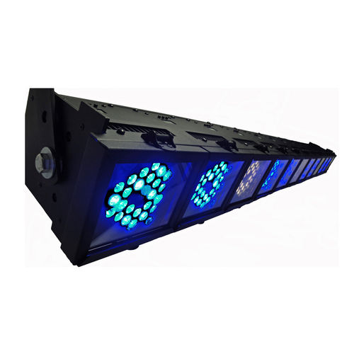 Aufbauleuchte - SPECTRA STRIP - ALTMAN LIGHTING - LED / linear / für Bühnenbeleuchtung