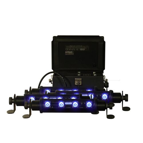 Aufbauleuchte - SS-UV40 SPECTRA UV - ALTMAN LIGHTING - LED / linear / für Bühnenbeleuchtung