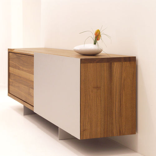 Modernes Sideboard - TIX STORAGE - DAVIS - Massivholz