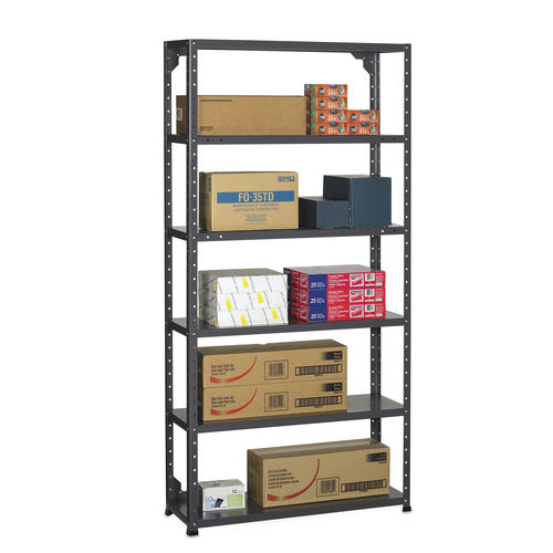 Regalsystem für Gewerbegebrauch - BSS61272 - GLOBAL totaloffice - für Archiv / Standard / Metall