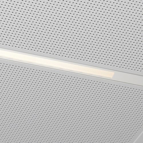 Deckeneinbauleuchte - LIGHTSCAPE-K - Atomis - LED / linear / IP20