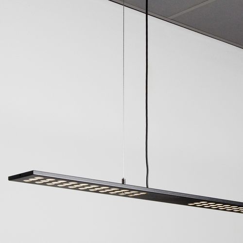 Hängeleuchte - ESSENTIAL MULTIOPTIC-S - Atomis - LED / linear / Objekteinrichtung