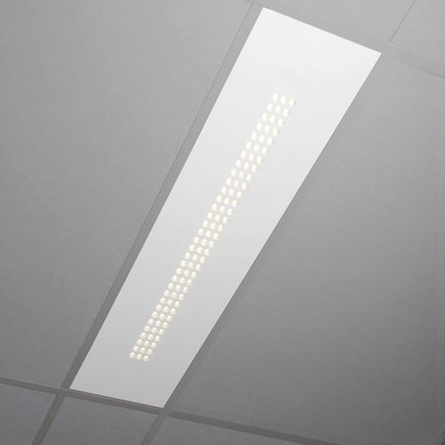 Deckeneinbauleuchte - MYOS-M - Atomis - LED / linear / quadratisch