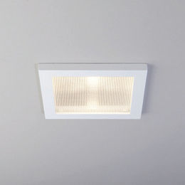 Einbaudownlight - MENSON 120 - Atomis - LED / quadratisch / IP20