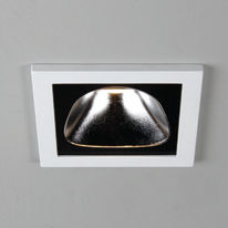Einbaudownlight - MESON 120 - Atomis - LED / quadratisch / IP20