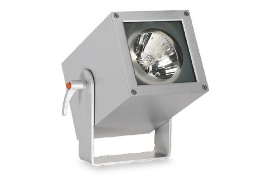 Wandstrahler - MARTINO - MARTINI Illuminazione - HID / quadratisch / IP65