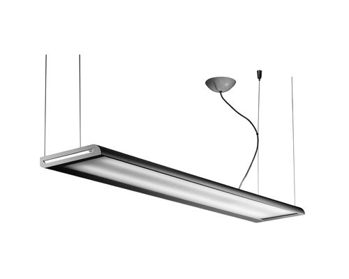 Hängeleuchte - SEGNO - MARTINI Illuminazione - fluoreszierend / quadratisch / linear