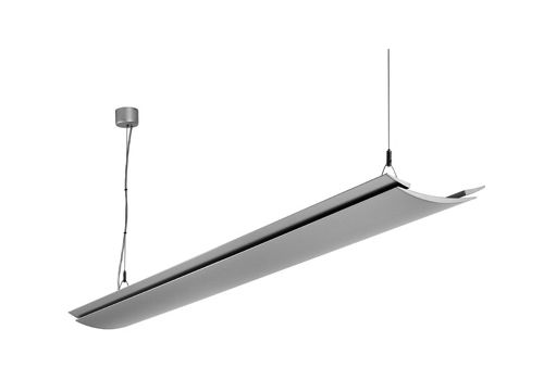 Hängeleuchte - DAFNE - MARTINI Illuminazione - fluoreszierend / linear / IP40