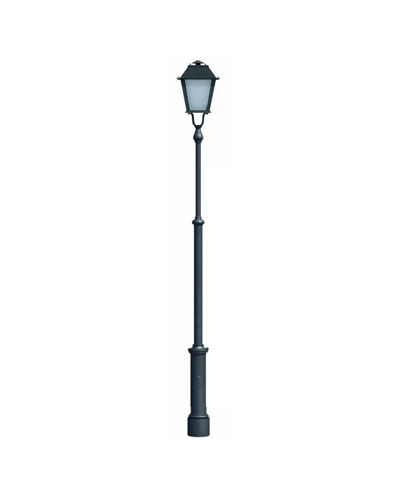 Straßenlaterne - POLES 3500-1570 - MARTINI Illuminazione - klassisch / Stahl / Gusseisen