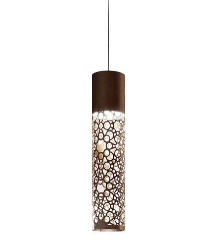 Hängelampe - EGO - MARTINI Illuminazione - Stahl / modern / mit Kabel