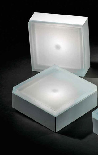 Bodeneinbauleuchte - BRIKKO - MARTINI Illuminazione - LED / quadratisch / IP67