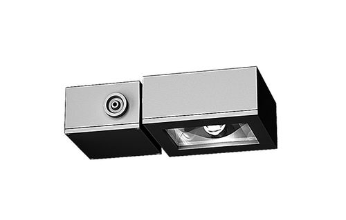 Straßenlaterne - MOOVE PALO - MARTINI Illuminazione - modern / Aluminiumguss / HID