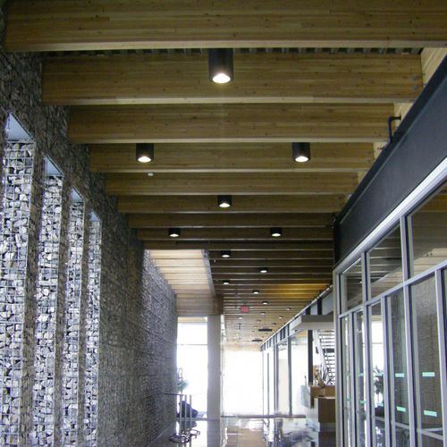 Downlight für Aufbau - ATIA CL - Beta-Calco - LED / rund / IP65