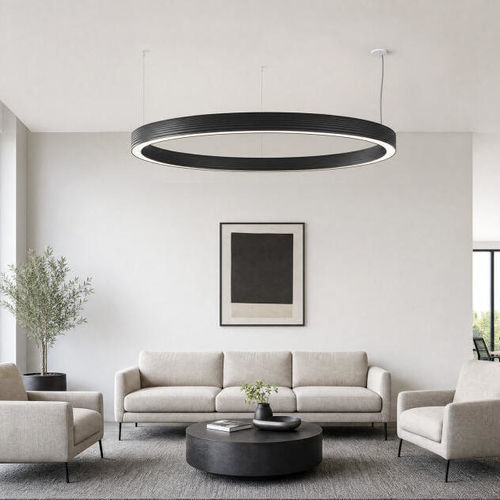 Hängeleuchte - BLRP - Beta-Calco - LED / rund / IP20