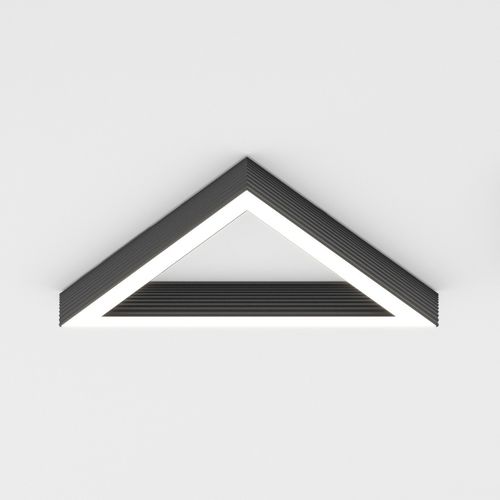 Aufbauleuchte - BLTC - Beta-Calco - LED / dreieckig / IP20