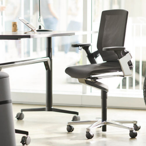 Moderner Bürostuhl - 174/7 ON - Wilkhahn - für den Innenraum / nicht angegeben / ergonomisch