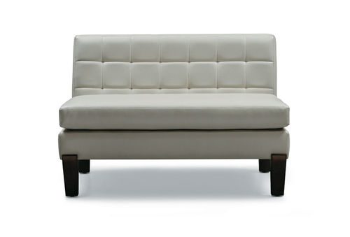Modulsofa - SILLS - LOEWENSTEIN - modern / Stoff / grau
