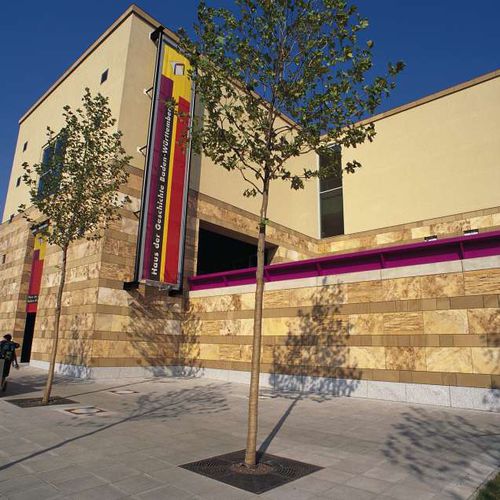 Quadratisches Baumgitter - CONCORD - Hess GmbH Licht + Form - Gusseisen