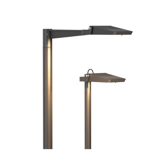 Straßenlaterne - REVARA - Hess GmbH Licht + Form - modern / Kunststoff / galvanisiertem Stahl