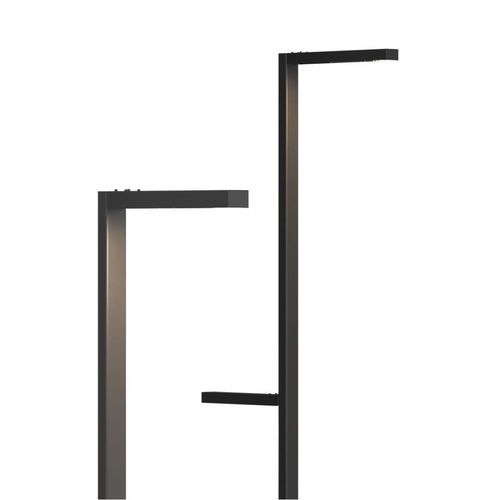 Straßenlaterne - LINEA - Hess GmbH Licht + Form - modern / Aluminiumguss / Glas