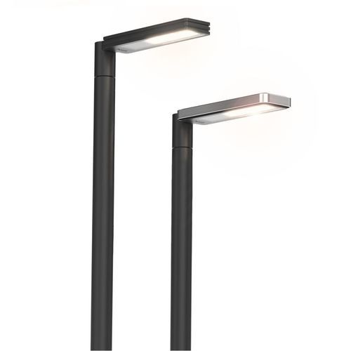 Straßenlaterne - DALVIK - Hess GmbH Licht + Form - modern / Aluminium / Edelstahl