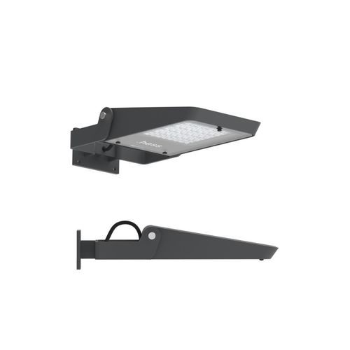 Moderne Wandleuchte - REVARA WL - Hess GmbH Licht + Form - für den Außenbereich / Glas / Aluminiumguss