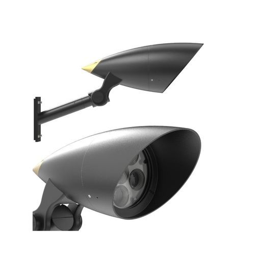 Moderne Wandleuchte - ARINI - Hess GmbH Licht + Form - für Außenbereich / PMMA / aus PC