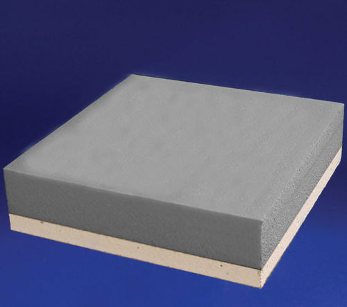 Wärmedämmungskomplex / extrudierter Polystyrolkern - PLUSBOARD - A. PROCTOR GROUP - Unterplatte aus Gipskarton / für Innenwand