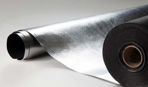 Aluminium-Dampfsperre - REFLECTATHERM PLUS - A. PROCTOR GROUP - Polypropylen / Polyethylen / reflektierend