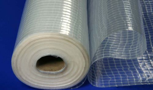 Polyethylen-Dampfsperre - PROCHECK 300 - A. PROCTOR GROUP - transparent / Dach / wandmontiert