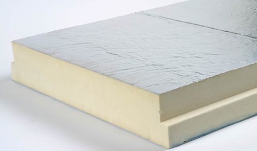 Thermoisolierung - PROSPAN WRS - A. PROCTOR GROUP - Polyisocyanurat PIR / steife Platten