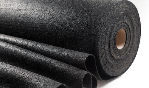 Elastische Trittschalldämmung / Rollen - PROFLOOR ECOROLL - A. PROCTOR GROUP - Polyethylen / isolierend