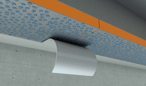 Außenfugenband - HVAC - A. PROCTOR GROUP