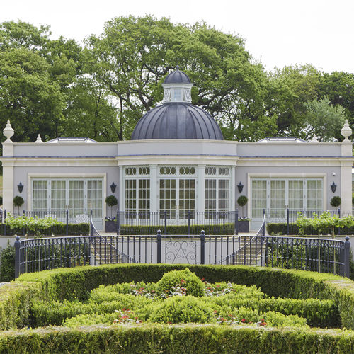 Glasveranda - ORANGERY - Vale Garden Houses - Holz