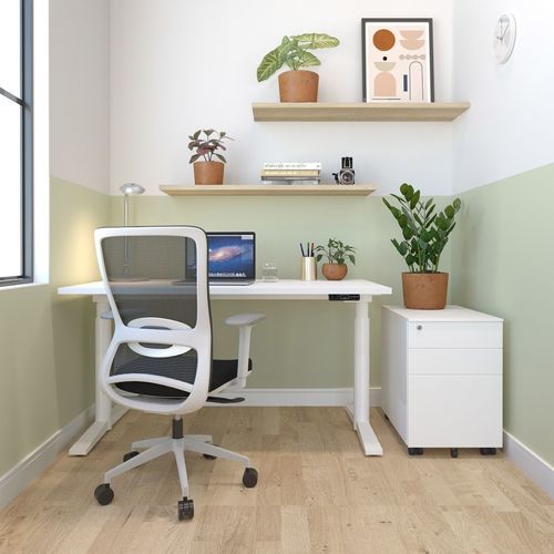 Moderner Bürostuhl - Dash  - schiavello - für den Innenraum / Stoff / Leder