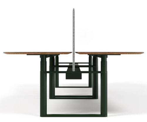 Arbeitsstation für Büro - Lineare - schiavello