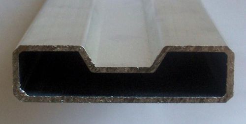 Aluminiumprofil - NOVATOIT® : KEY OMEGA - AV Composites - für Verandas