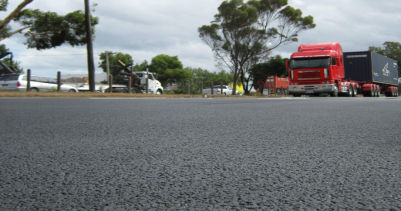 Asphalt-Bodenbelag - DURAPAVE - Cultured Stone Products - für den Außenbereich / Verkehr / für Wohnhaus