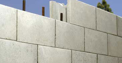 Hohler Betonstein - CONNEX MORTARLESS - Cultured Stone Products - für tragende Wand / für Stützmauer