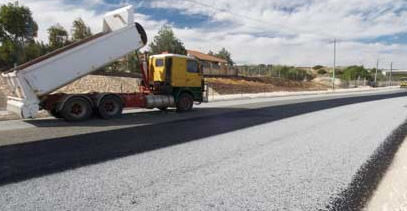 Zement-Bodenbelag - CRUSHED ROCK - Cultured Stone Products - Kies / für den Außenbereich / Verkehr