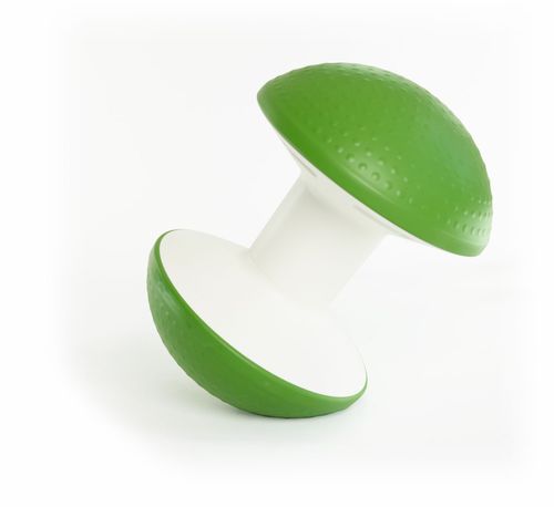 Hocker / originelles Design - BALLO - Humanscale - Polypropylen / für Gewerbegebrauch