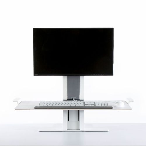 Büro-Bildschirmhalterung - QUICKSTAND - Humanscale - Mehrfach