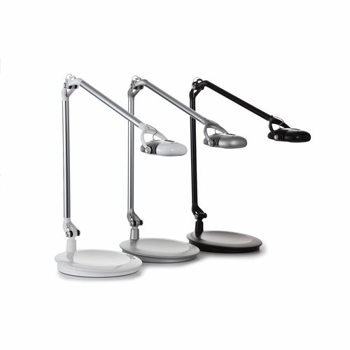 Bürolampe - ELEMENT 790 - Humanscale - Metall / modern / mit Kabel