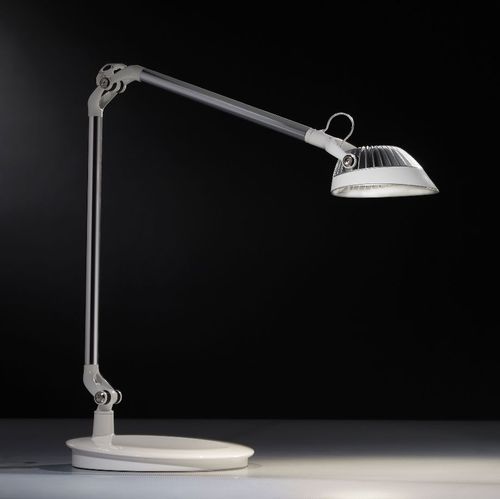 Bürolampe - ELEMENT VISION  - Humanscale - Metall / modern / mit Kabel