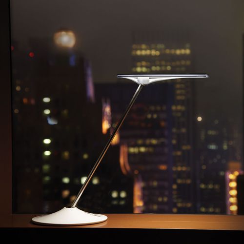 Bürolampe - HORIZON - Humanscale - Metall / modern / mit Kabel
